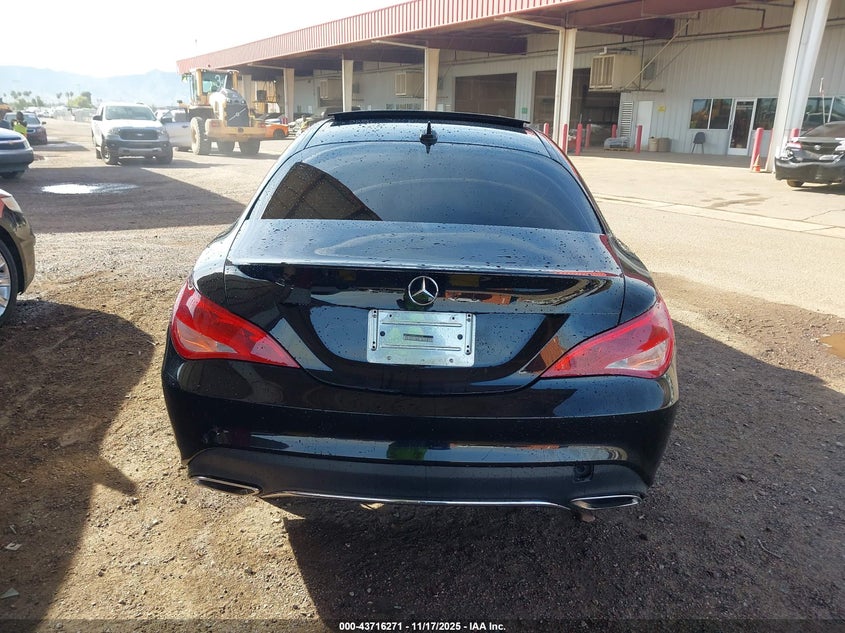 2019 Mercedes-Benz Cla 250 4Matic VIN: WDDSJ4GB5KN699738 Lot: 43716271