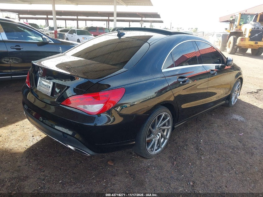 WDDSJ4GB5KN699738 2019 MERCEDES-BENZ CLA-KLASSE photo no. 4