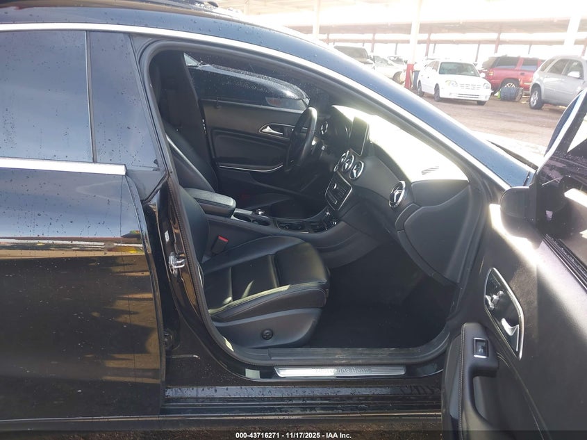 WDDSJ4GB5KN699738 2019 MERCEDES-BENZ CLA-KLASSE photo no. 5