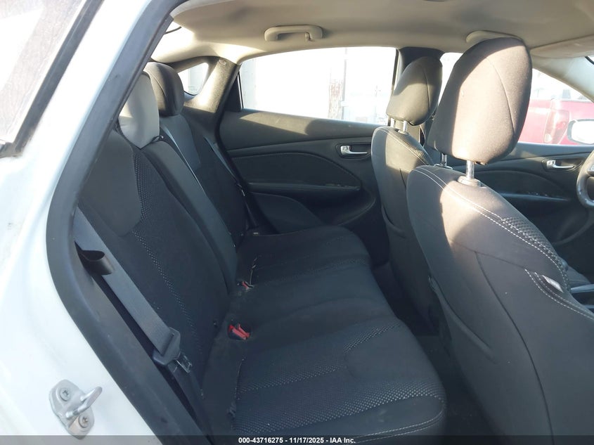 2016 Dodge Dart Sxt VIN: 1C3CDFBBXGD717368 Lot: 43716275