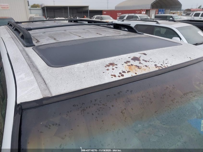 2005 Ford Expedition Eddie Bauer/King Ranch VIN: 1FMFU17565LA88737 Lot: 43716276