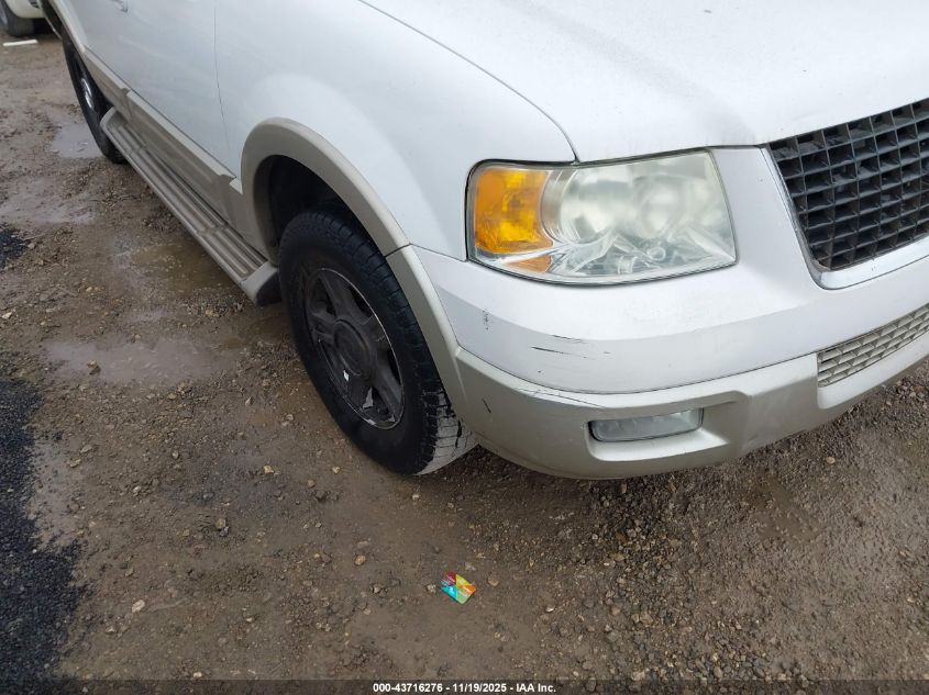 2005 Ford Expedition Eddie Bauer/King Ranch VIN: 1FMFU17565LA88737 Lot: 43716276