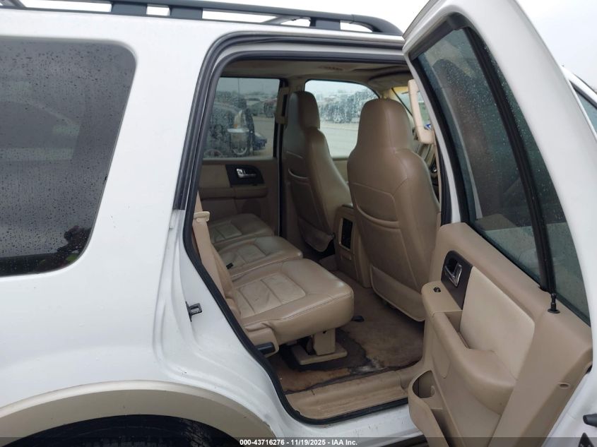 2005 Ford Expedition Eddie Bauer/King Ranch VIN: 1FMFU17565LA88737 Lot: 43716276