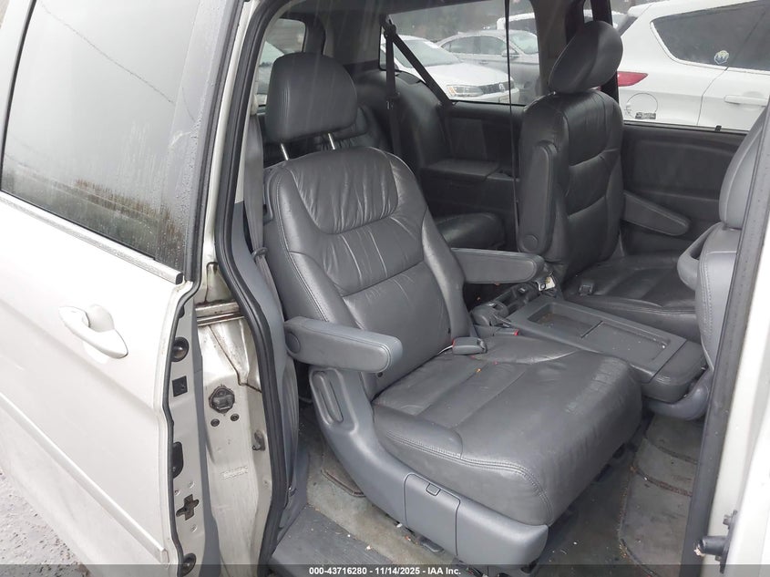 2007 Honda Odyssey Ex-L VIN: 5FNRL38607B409863 Lot: 43716280