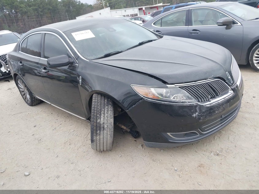 LINCOLN MKS