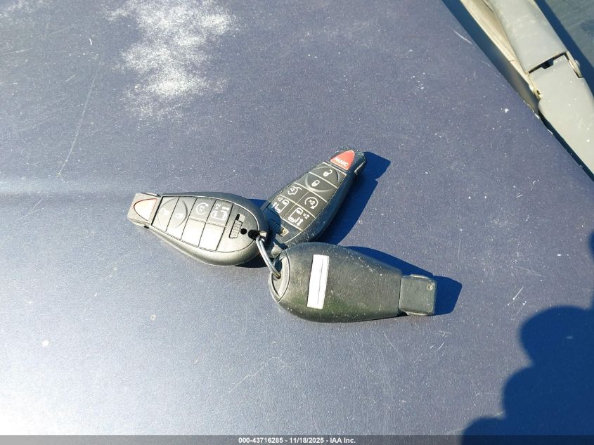 2008 Chrysler Town & Country Touring VIN: 2A8HR54P78R624112 Lot: 43716285