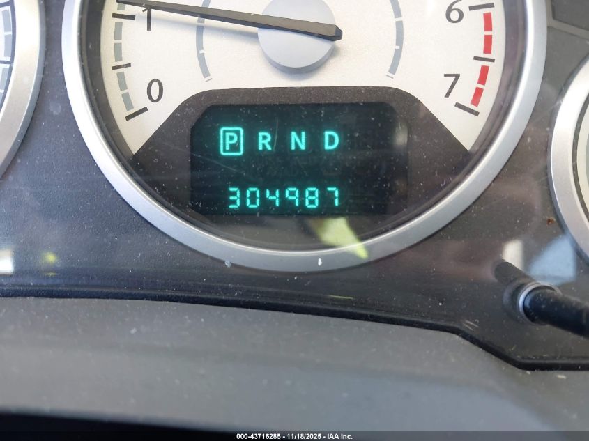 2008 Chrysler Town & Country Touring VIN: 2A8HR54P78R624112 Lot: 43716285