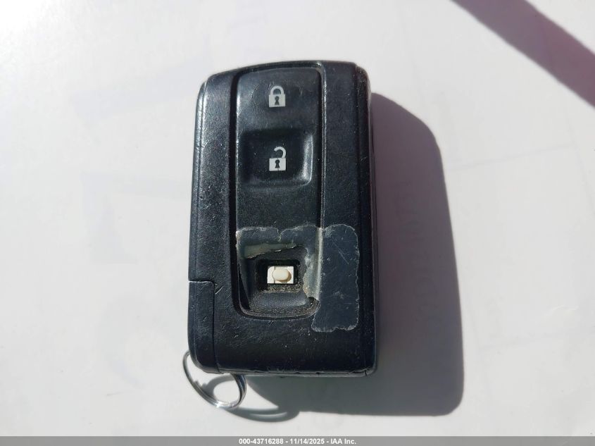 2006 Toyota Prius VIN: JTDKB20UX67080635 Lot: 43716288