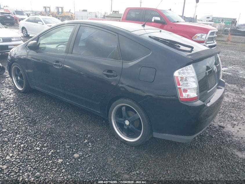 JTDKB20U687746537 2008 TOYOTA PRIUS photo no. 3