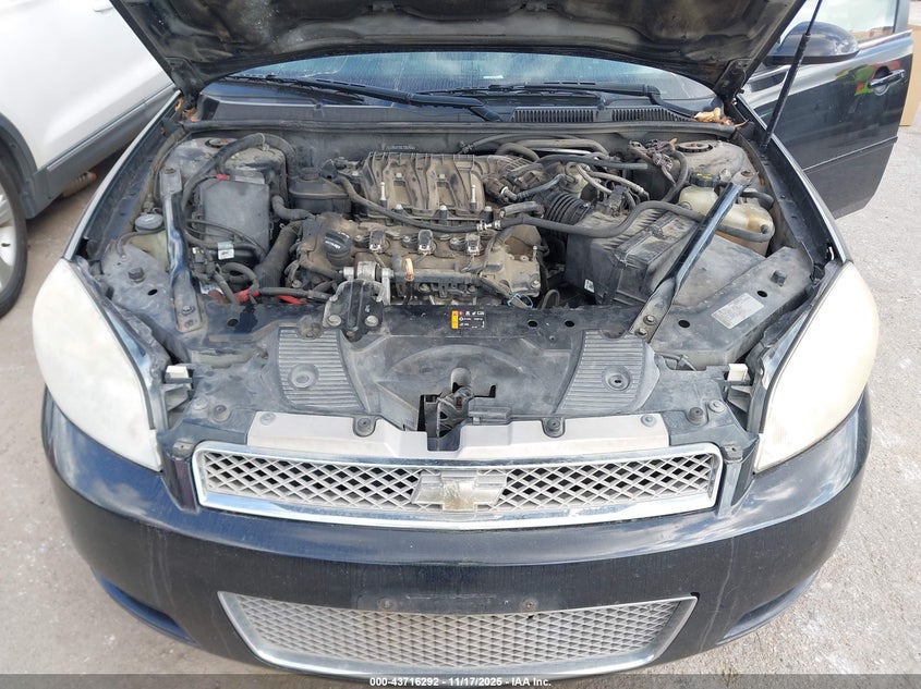 2G1WG5E30C1260468 2012 CHEVROLET IMPALA photo no. 10