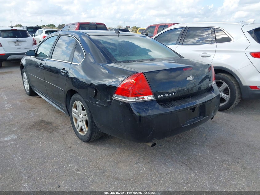 2G1WG5E30C1260468 2012 CHEVROLET IMPALA photo no. 3