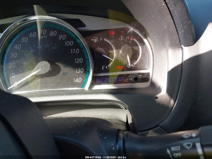 2014 Toyota Venza Le VIN: 4T3ZA3BB5EU088566 Lot: 43716304