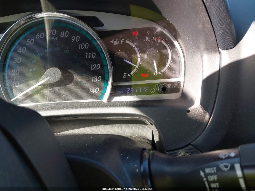 2014 Toyota Venza Le VIN: 4T3ZA3BB5EU088566 Lot: 43716304