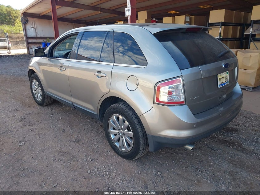 2FMDK39C38BA92804 2008 FORD EDGE photo no. 3