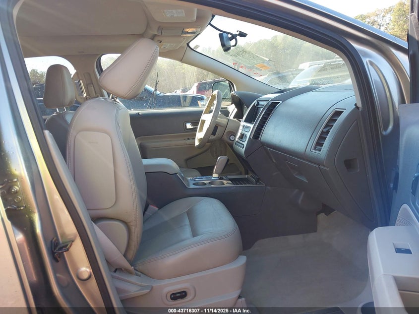 2FMDK39C38BA92804 2008 FORD EDGE photo no. 5