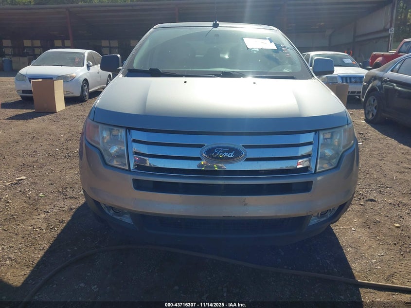 2FMDK39C38BA92804 2008 FORD EDGE photo no. 6