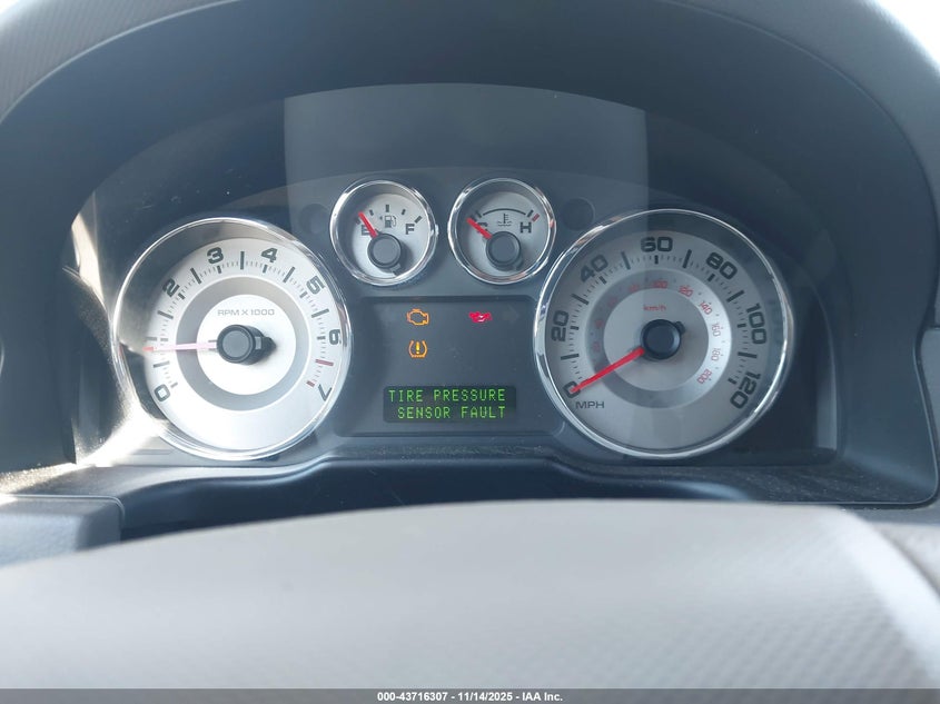 2FMDK39C38BA92804 2008 FORD EDGE photo no. 7