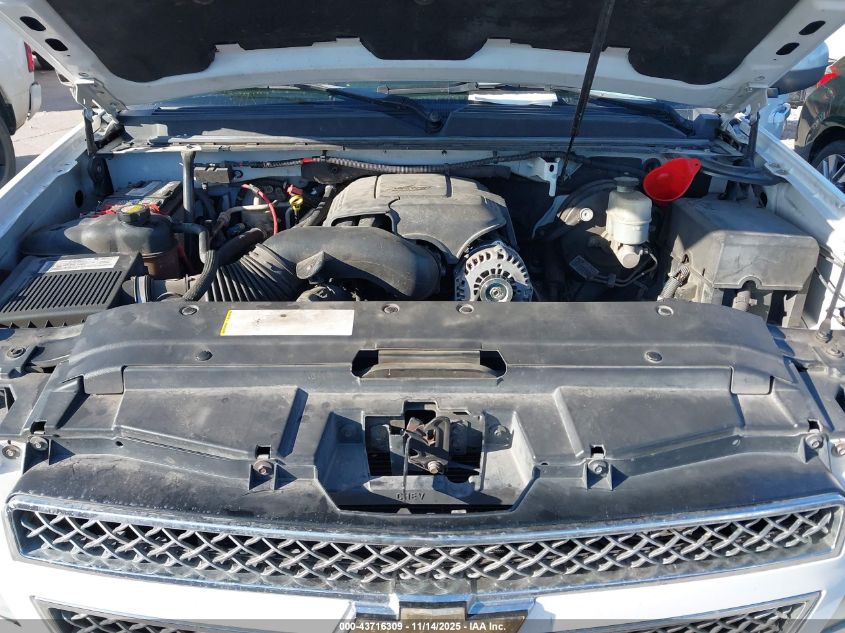 2007 Chevrolet Tahoe Lt VIN: 1GNFC130X7R329322 Lot: 43716309