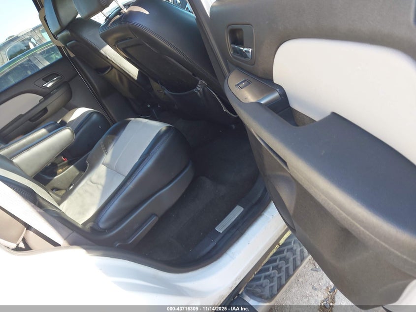 2007 Chevrolet Tahoe Lt VIN: 1GNFC130X7R329322 Lot: 43716309