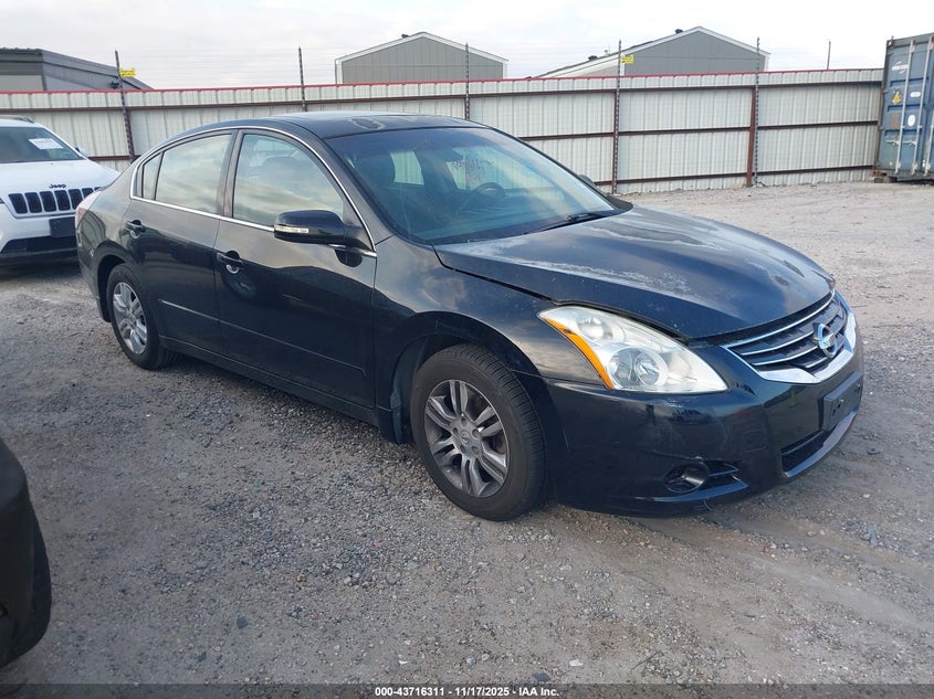 NISSAN ALTIMA 2.5 S
