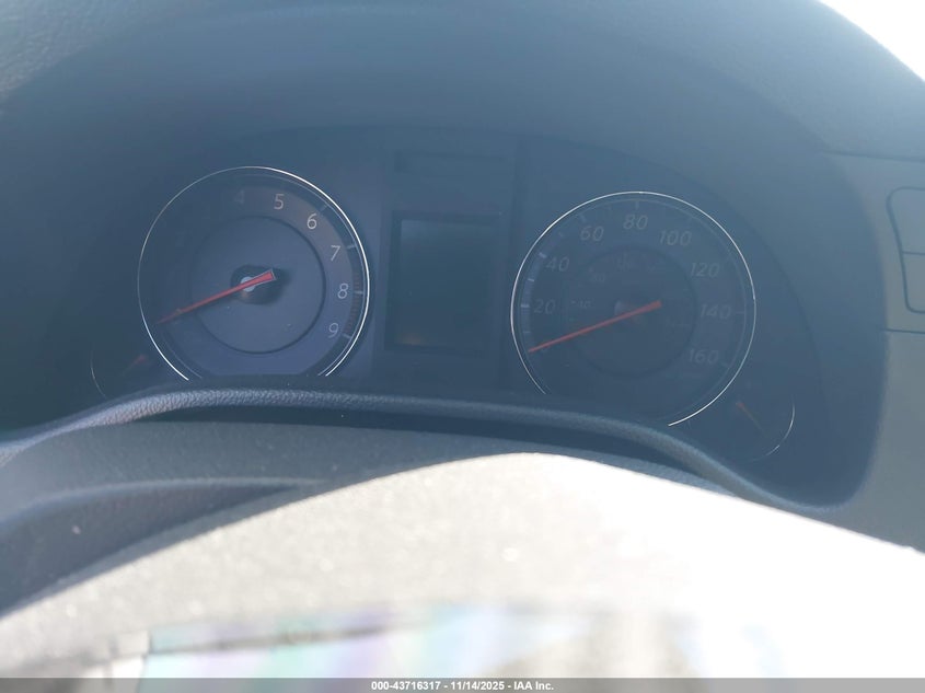 2008 Infiniti G35 Journey VIN: JNKBV61E08M207840 Lot: 43716317