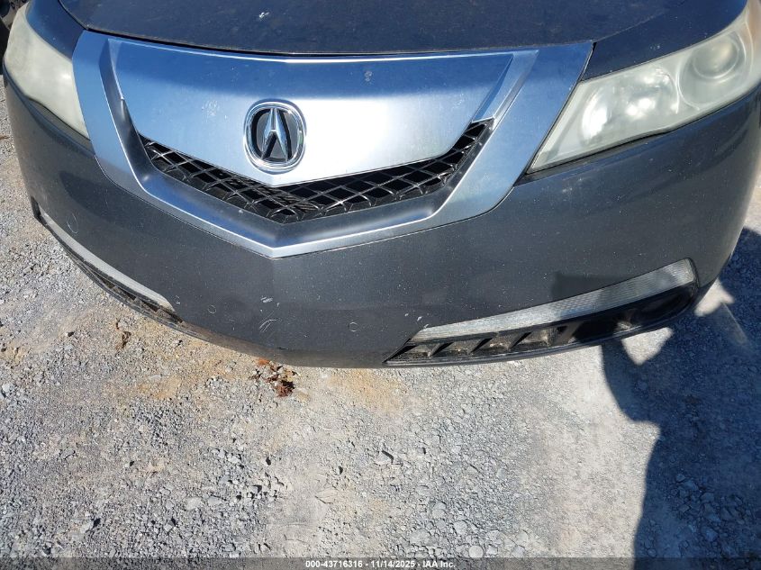 2009 Acura Tl 3.5 VIN: 19UUA86229A003187 Lot: 43716316