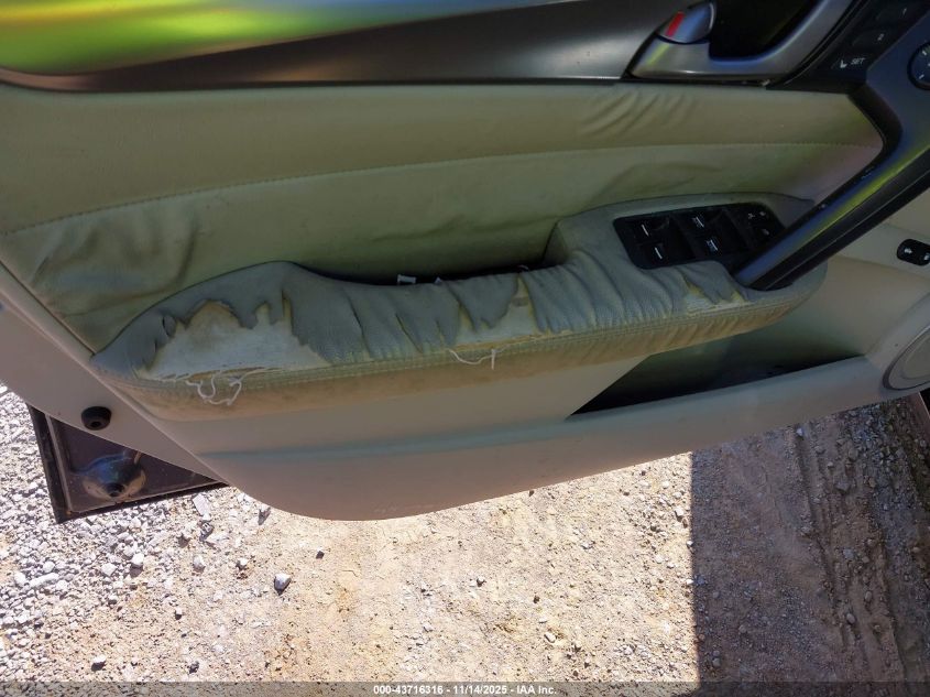 2009 Acura Tl 3.5 VIN: 19UUA86229A003187 Lot: 43716316