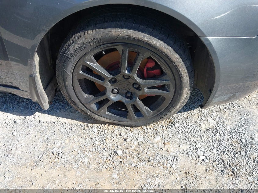 2009 Acura Tl 3.5 VIN: 19UUA86229A003187 Lot: 43716316