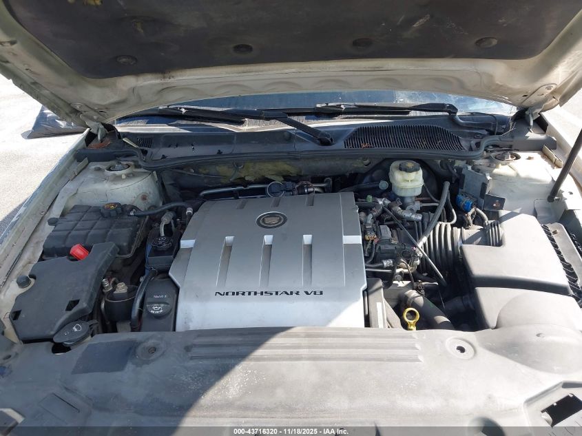 2007 Cadillac Dts Luxury I VIN: 1G6KD57Y47U198416 Lot: 43716320