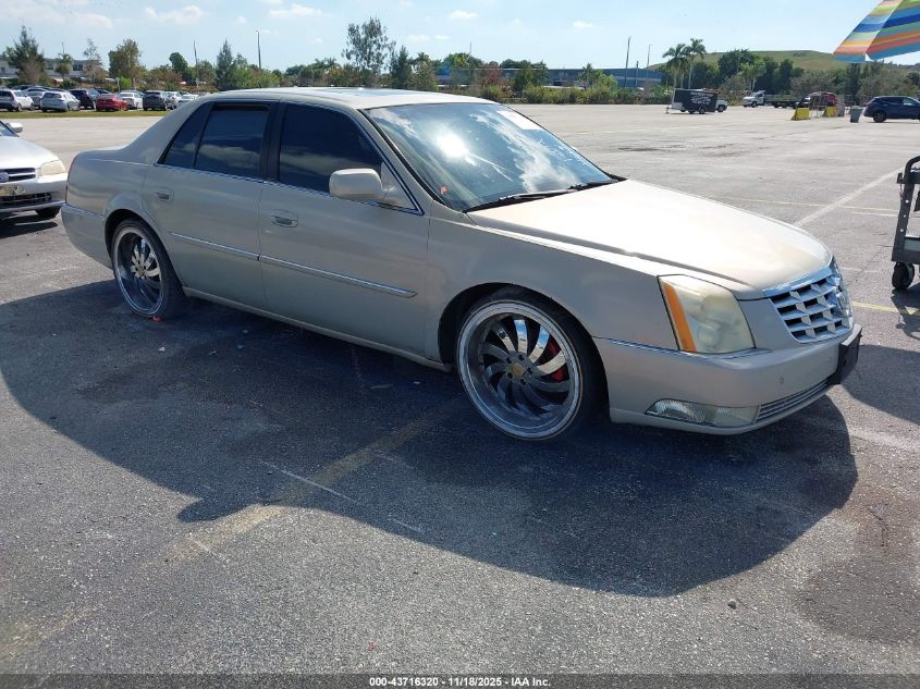 2007 Cadillac Dts Luxury I