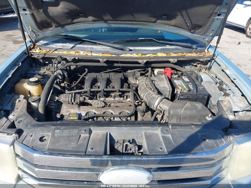 2009 Ford Flex Se VIN: 2FMDK51C59BA07535 Lot: 43716319