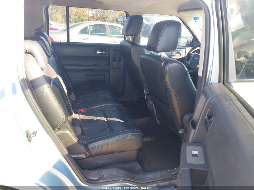 2009 Ford Flex Se VIN: 2FMDK51C59BA07535 Lot: 43716319