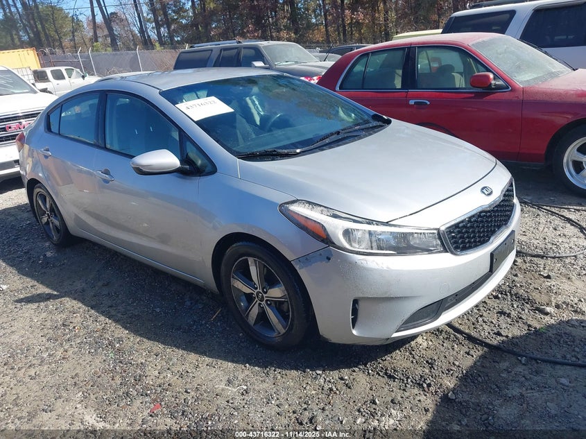 KIA FORTE LX