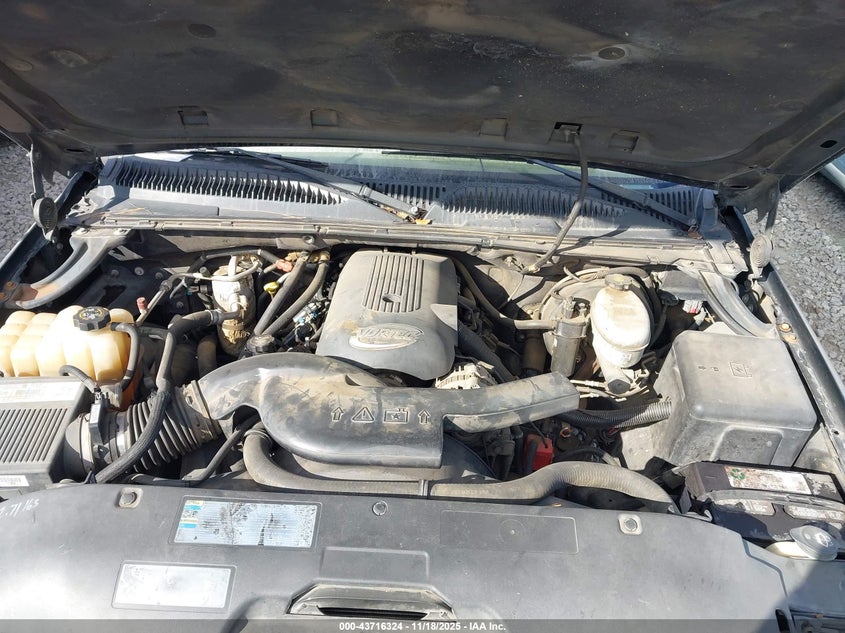 2003 GMC Yukon Slt VIN: 1GKEC13Z63R240896 Lot: 43716324