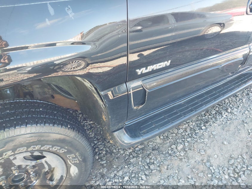 2003 GMC Yukon Slt VIN: 1GKEC13Z63R240896 Lot: 43716324