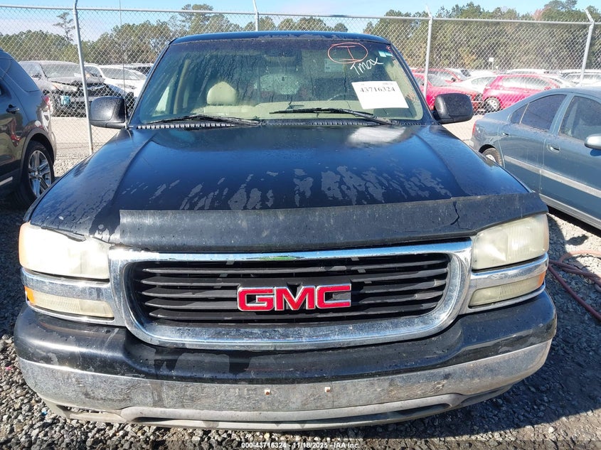 2003 GMC Yukon Slt VIN: 1GKEC13Z63R240896 Lot: 43716324