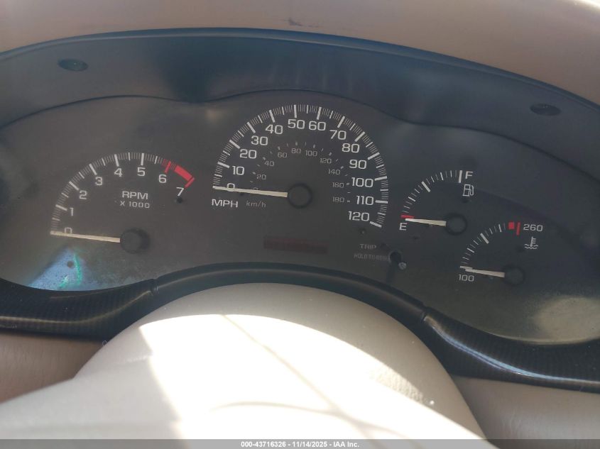 2004 Chevrolet Classic VIN: 1G1ND52F44M532531 Lot: 43716326