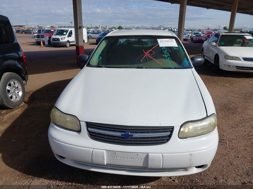 2004 Chevrolet Classic VIN: 1G1ND52F44M532531 Lot: 43716326