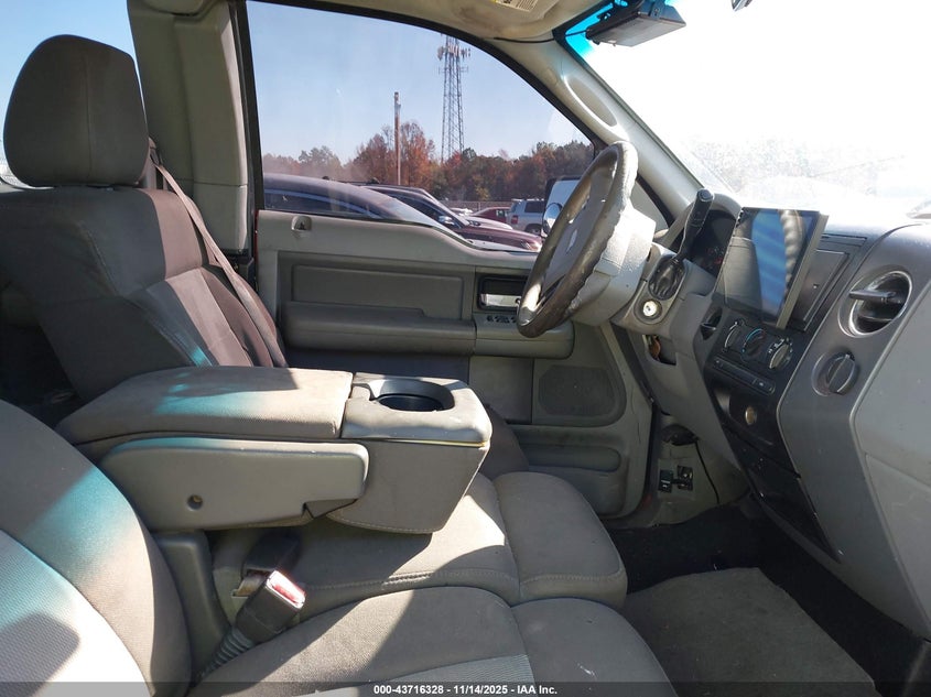 1FTRX12W95FA16597 2005 FORD F-150 photo no. 5