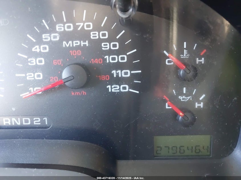 1FTRX12W95FA16597 2005 FORD F-150 photo no. 7