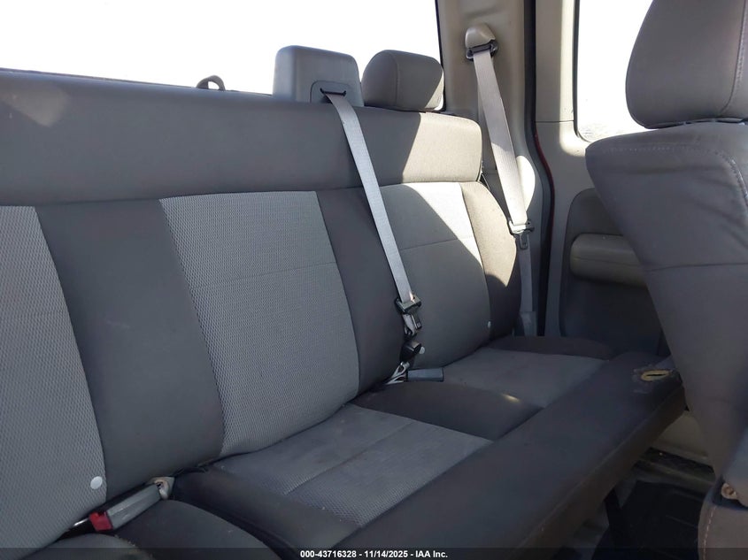 1FTRX12W95FA16597 2005 FORD F-150 photo no. 8