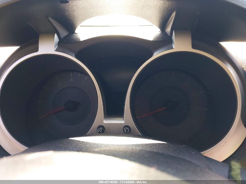 2012 Nissan Juke Sl VIN: JN8AF5MV1CT109483 Lot: 43716329