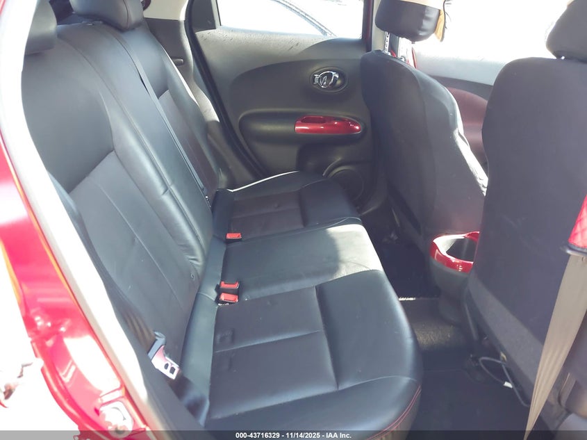 2012 Nissan Juke Sl VIN: JN8AF5MV1CT109483 Lot: 43716329