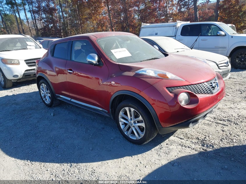 Vin: jn8af5mv1ct109483, lot: 44211689, nissan juke sl 2012 img_1
