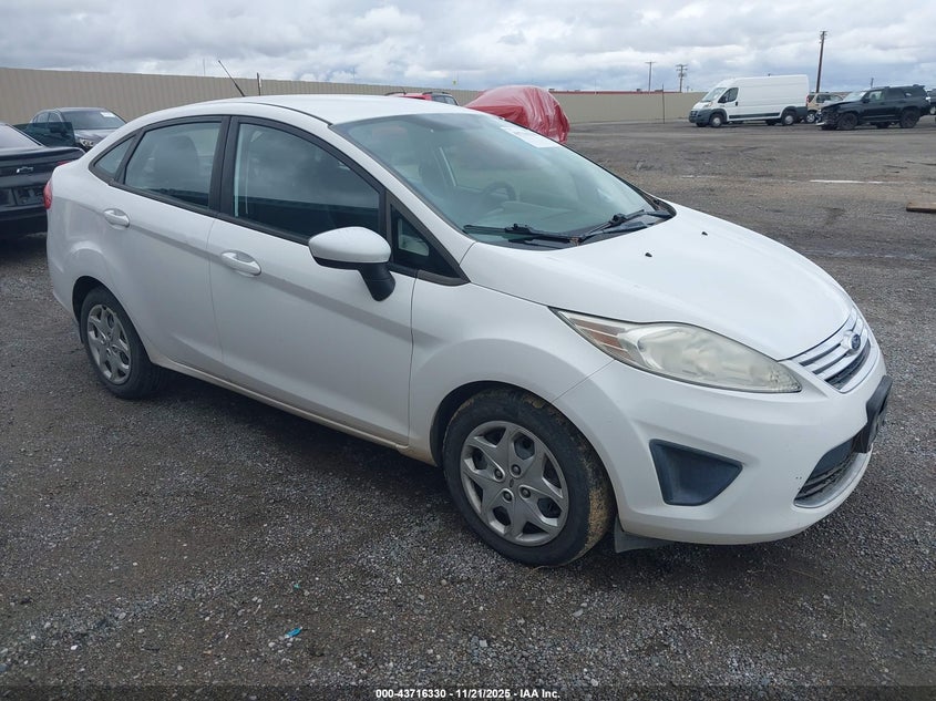 FORD FIESTA SE