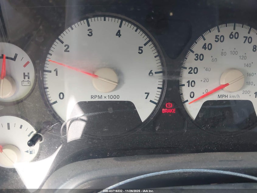 2007 Dodge Ram 1500 Slt/Trx4 Off Road/Sport VIN: 1D7HU18257J622767 Lot: 43716332