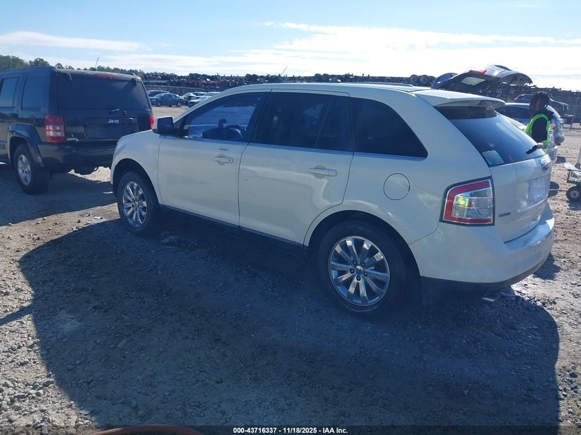 2FMDK39CX8BA04962 2008 FORD EDGE photo no. 3