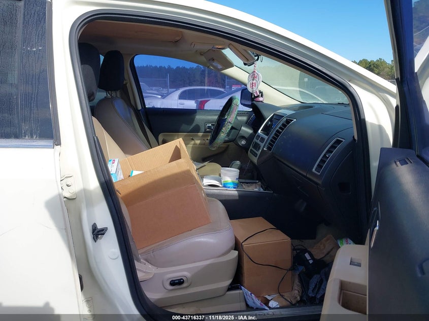2FMDK39CX8BA04962 2008 FORD EDGE photo no. 5