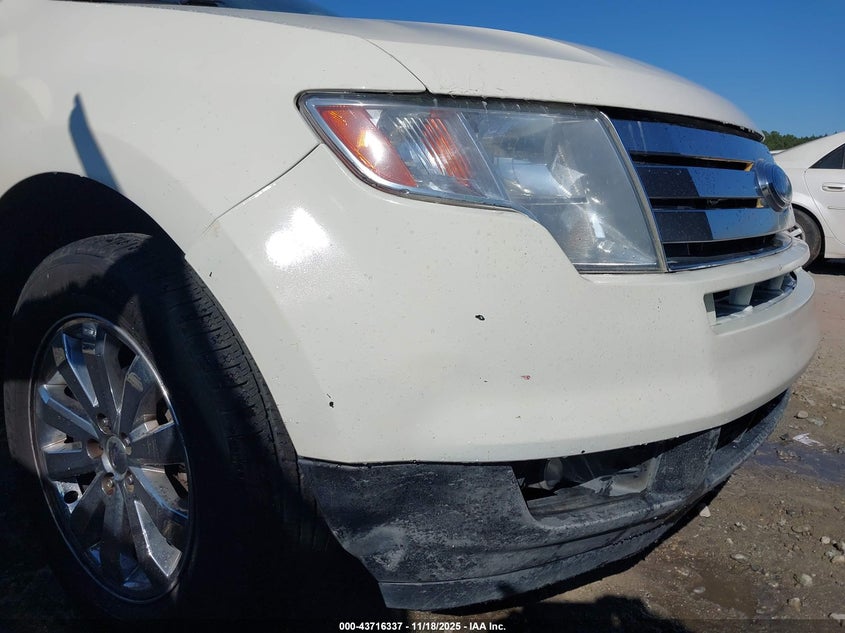 2008 Ford Edge Limited VIN: 2FMDK39CX8BA04962 Lot: 43716337