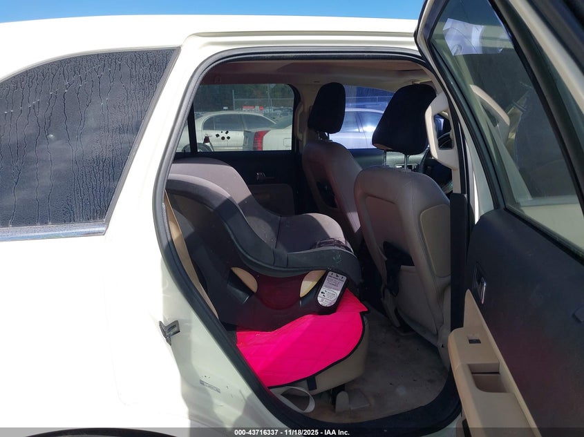 2008 Ford Edge Limited VIN: 2FMDK39CX8BA04962 Lot: 43716337